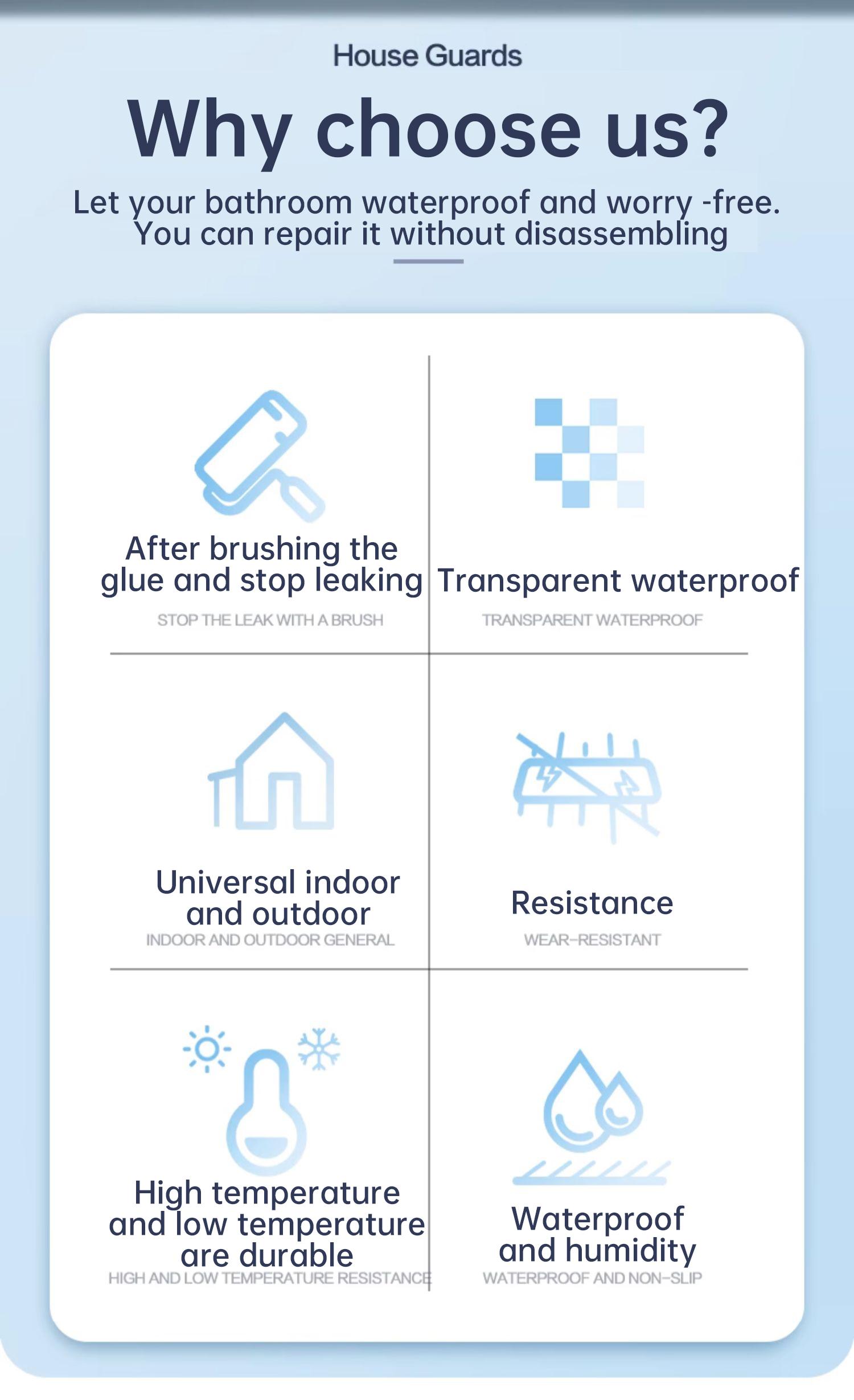 SEALD GENERAL 35oz Transparent Waterproof Coating, Invisible Waterproof Agent & Sealant for Indoor & Outdoor, Clear Leak Repair Sealing Glue 17.5oz SEALD GENERAL 35oz Transparent Waterproof Coating, Invisible Waterproof Agent & Sealant for Indoor & Outdoor, Clear Leak Repair Sealing Glue 17.5oz