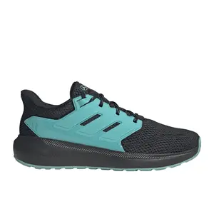 adidas Mens Mercedes Amg Petronas Formula One Team Ultimashow 2.0 Lace Up Sneakers Shoes Casual - Black