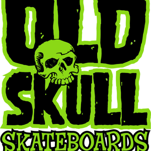 Old Skull Skateboards
