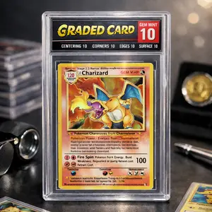 Celebrations Graded Bonanza Pull Card