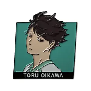 Haikyu!! S2 - Oikawa Toru Pin