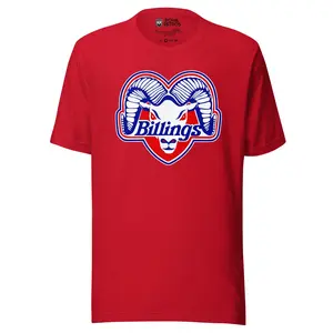 Billings Bighorns T-Shirt
