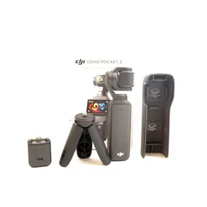 DJI Osmo Pocket 3 Capture More Combo 4K Vlogging Camera (Used)