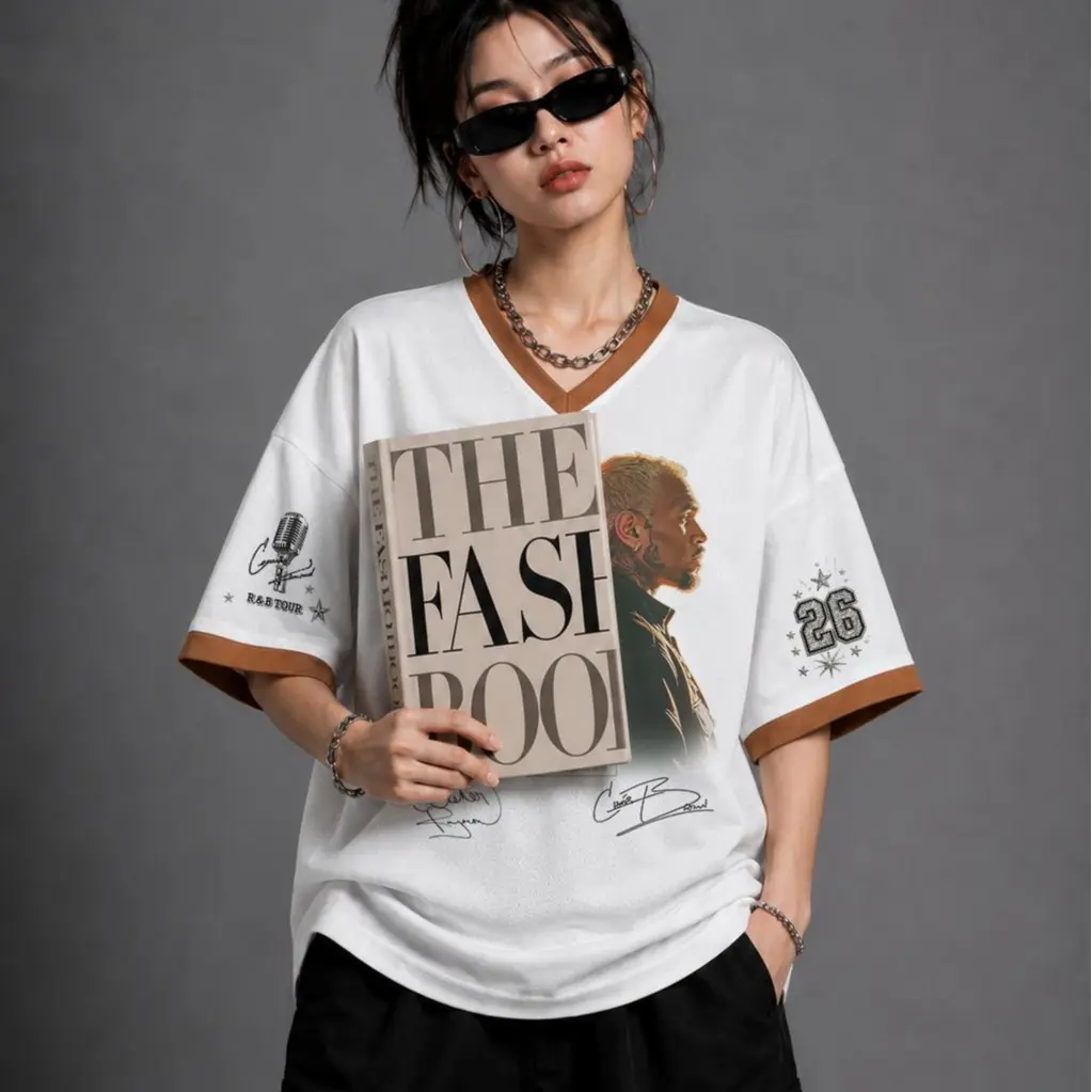 Legends Music Concert Mesh Crop Top Jersey, 2026 Music Hits Football Jersey Shirt, Best Gift For Music Fans Tee