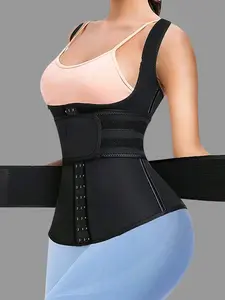 Women's Sports Waist Trainer, Abdominal and Waist Shaping Corset, Yoga Running Belt, Belly Control Band, Workout Waist Cincher, Fitness Waist Trainer, Gift for Friends
