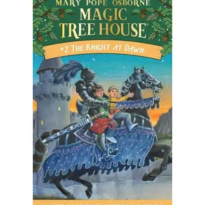 The Knight at Dawn   Paperback – February 16, 1993