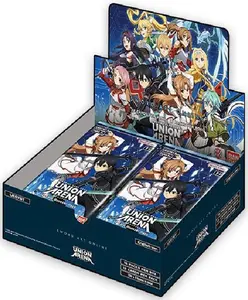 Union Arena TCG: UE07BT Sword Art Online Booster Box