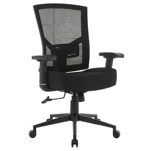 Big and Tall Office Chair 600lbs Heavy Duty Ergonomic Mesh Desk Chair with Lumbar Support, Wide 3D Cushion Seat for 8-Hour Daily Work, Reading, Gaming, High Back Computer Chair for Home Office, Study Room, Executive Use, Dining Room Chairs
