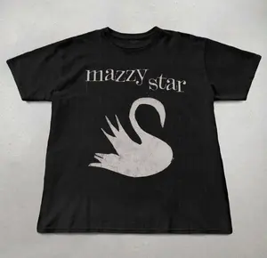 Mazzy Star T-Shirt, Among my Swan Album shirt