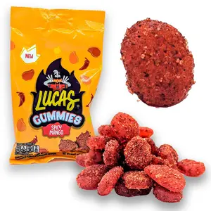 Lucas Gummies Spicy Mango 4.58 oz