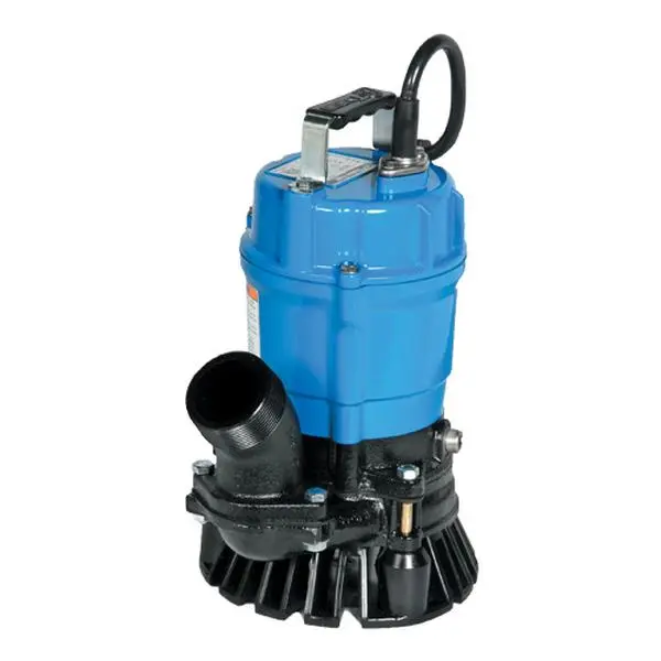 Tsurumi HS3.75S Pond Pressure Water Pump, HS Series Pond Pump for Fish & Aquatic Supplies, Pressure Water Pumps