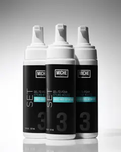 Set Gel-to-Foam Mousse Bundle