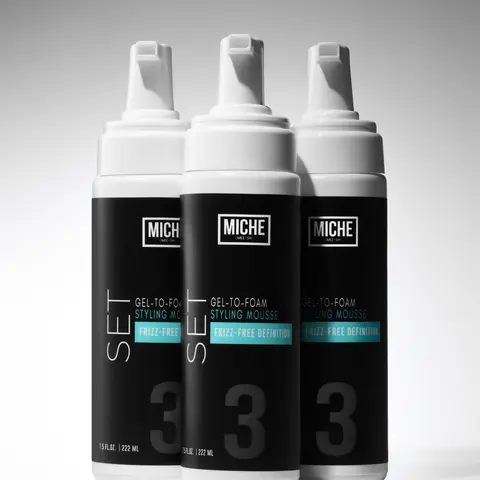 [MICHE] Set Gel-to-Foam Mousse Bundle