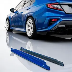 2022 - 2026 Subaru WRX Paint Matched Side Skirts OE Style
