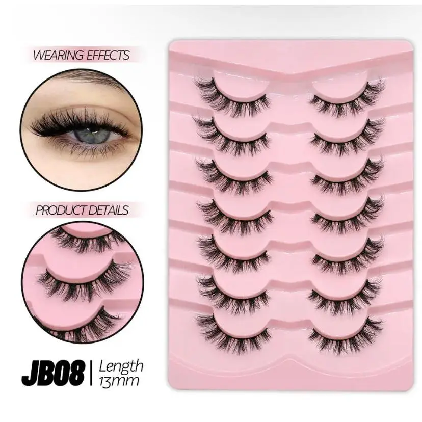 LONDYN Lash Tray Faux Mink Eyelashes