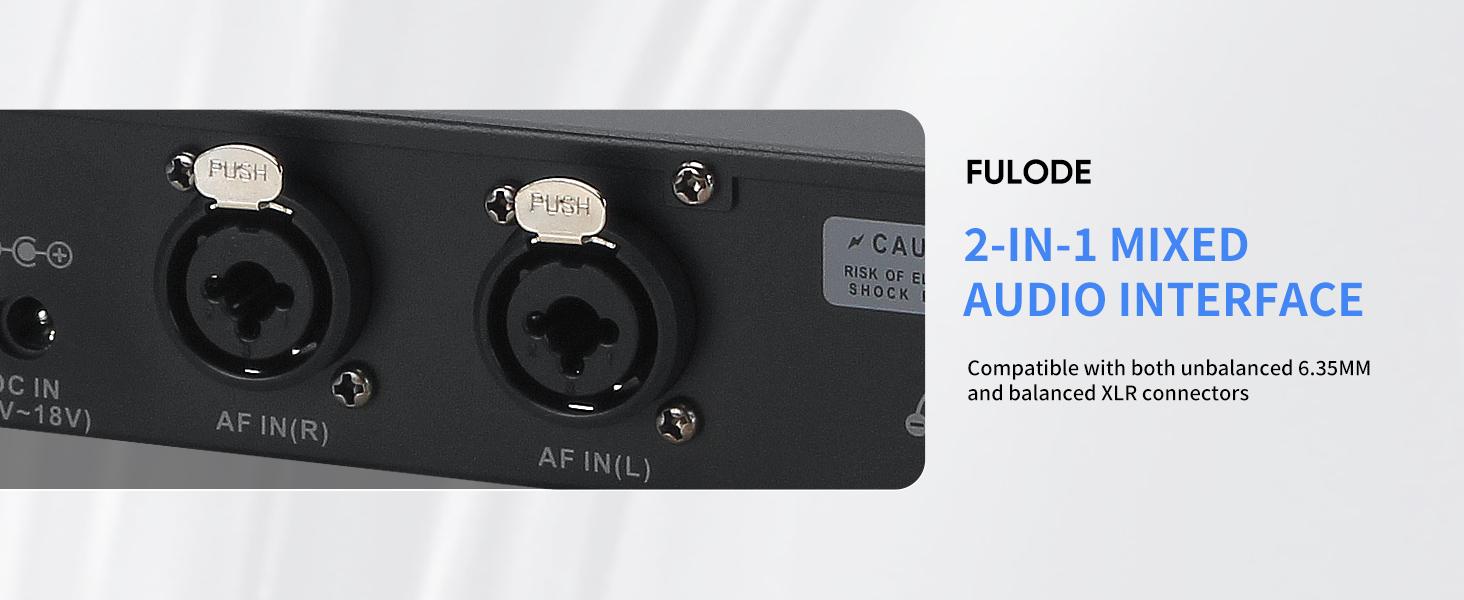 Professional Wireless In Ear Monitor System - 8 Bodypacks UHF IEM for Band, Church & Studio | 330Ft Long Range, 2 Channel 80 Frequencies, Zero Latency Stage Monitoring with Earphones Professional Wireless In Ear Monitor System - 8 Bodypacks UHF IEM for Band, Church & Studio | 330Ft Long Range, 2 Channel 80 Frequencies, Zero Latency Stage Monitoring with Earphones