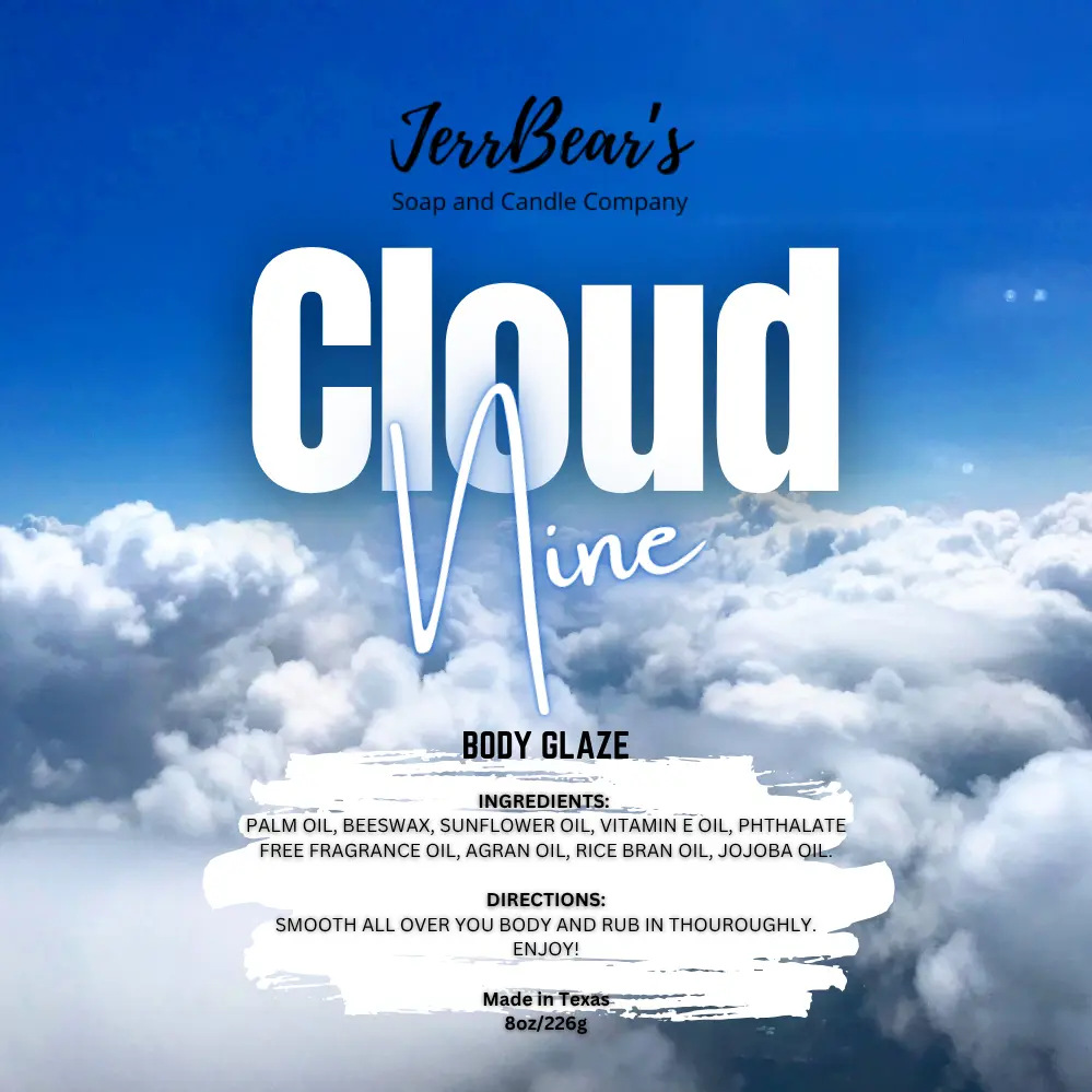 Cloud Nine (Baby Powder)