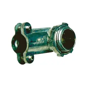 Sigma 55801M 0.37 in. 90 Degree Flex Angle Connector