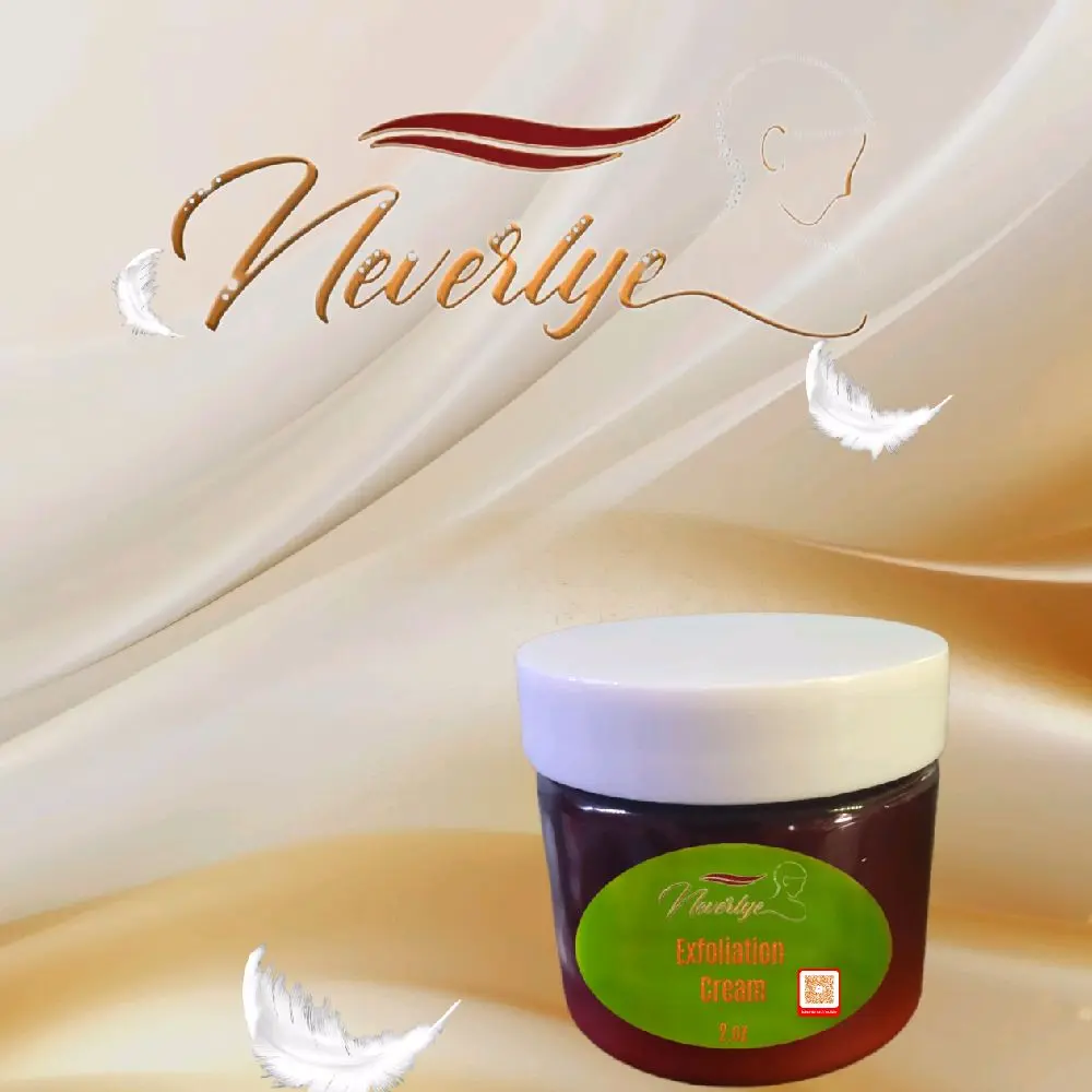 Neverlye  Exfoliation Cream Skin Repair