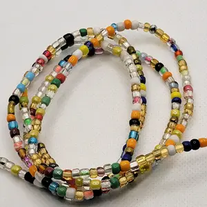 Multi-color Waistbeads