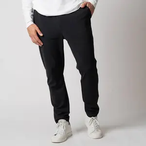 Men's Warm Up Tapered Pants