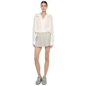 OVERSIZED NK BODYSUIT