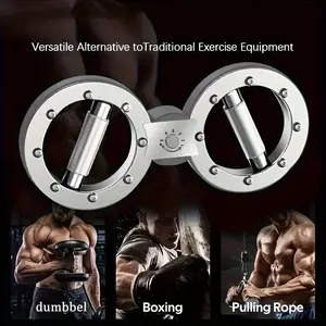 Supercharge arm explosive power! Adjustable resistance arm trainer quickly upgrades your punch speed & strength. Arm Exercise Twister