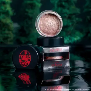 ColourPop x The Twilight Saga Eclipse Jelly Much Shadows - Limited Edition Metallic Gel Eyeshadow in Newborn Army & Cullen Coven Shades