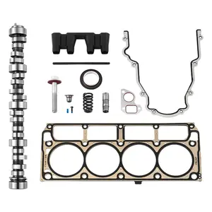 VEVOR Lifter Camshaft Kit, 18 - Piece Set, Fits 2009 - 2021 Jeep Grand Cherokee, 2009 - 2021 Dodge Challenger, Fits 1999 - 2013 4.8L, 5.3L, and 5.7L LS - Based Engines, V8 5.7LVEVOR Super Brand Day