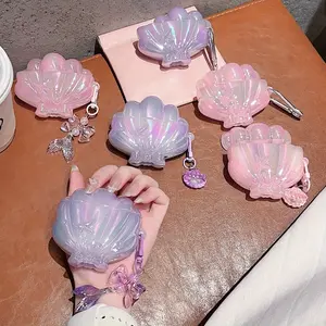 [Pacific 2B122] Creative shell pendant suitable for AirPods4 protective cover AirPodsPro Apple earphone cover