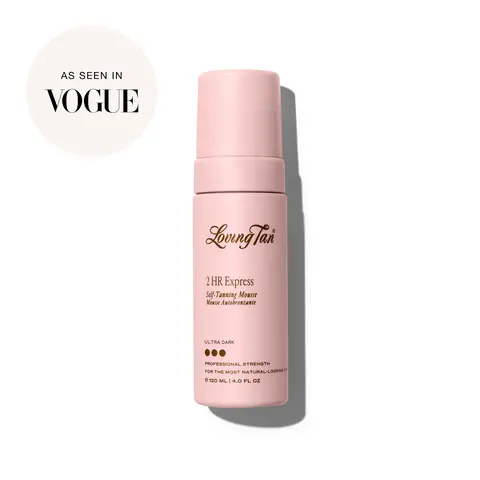 2 HR Express Self-Tanning Mousse Ultra Dark