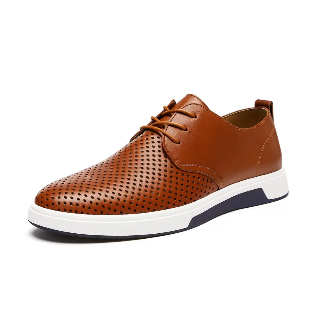 Respirer™ All-Day Comfort Leather Shoe