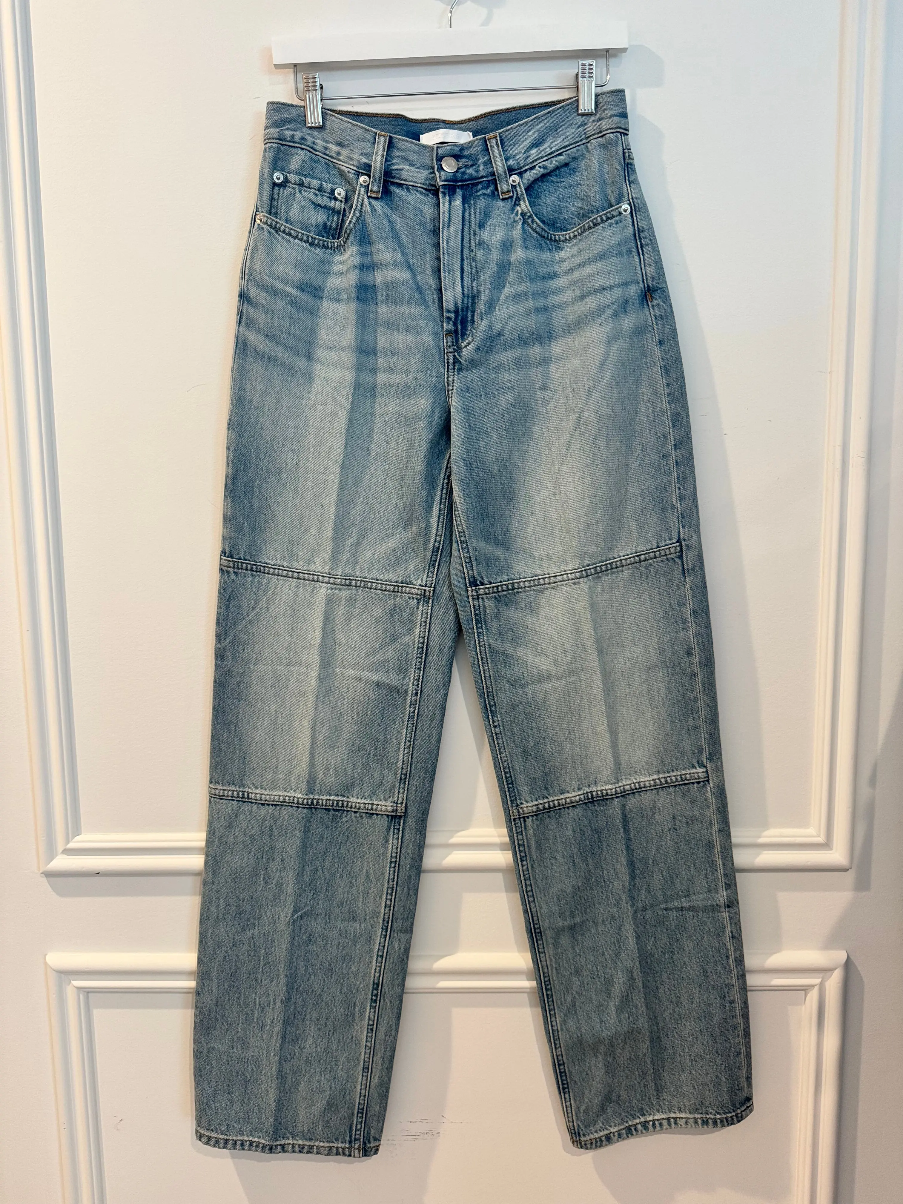 Helmut Lang Carpenter Jeans, Size 27