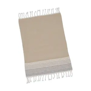 Design Imports Diamond Texture Body Fouta Towel