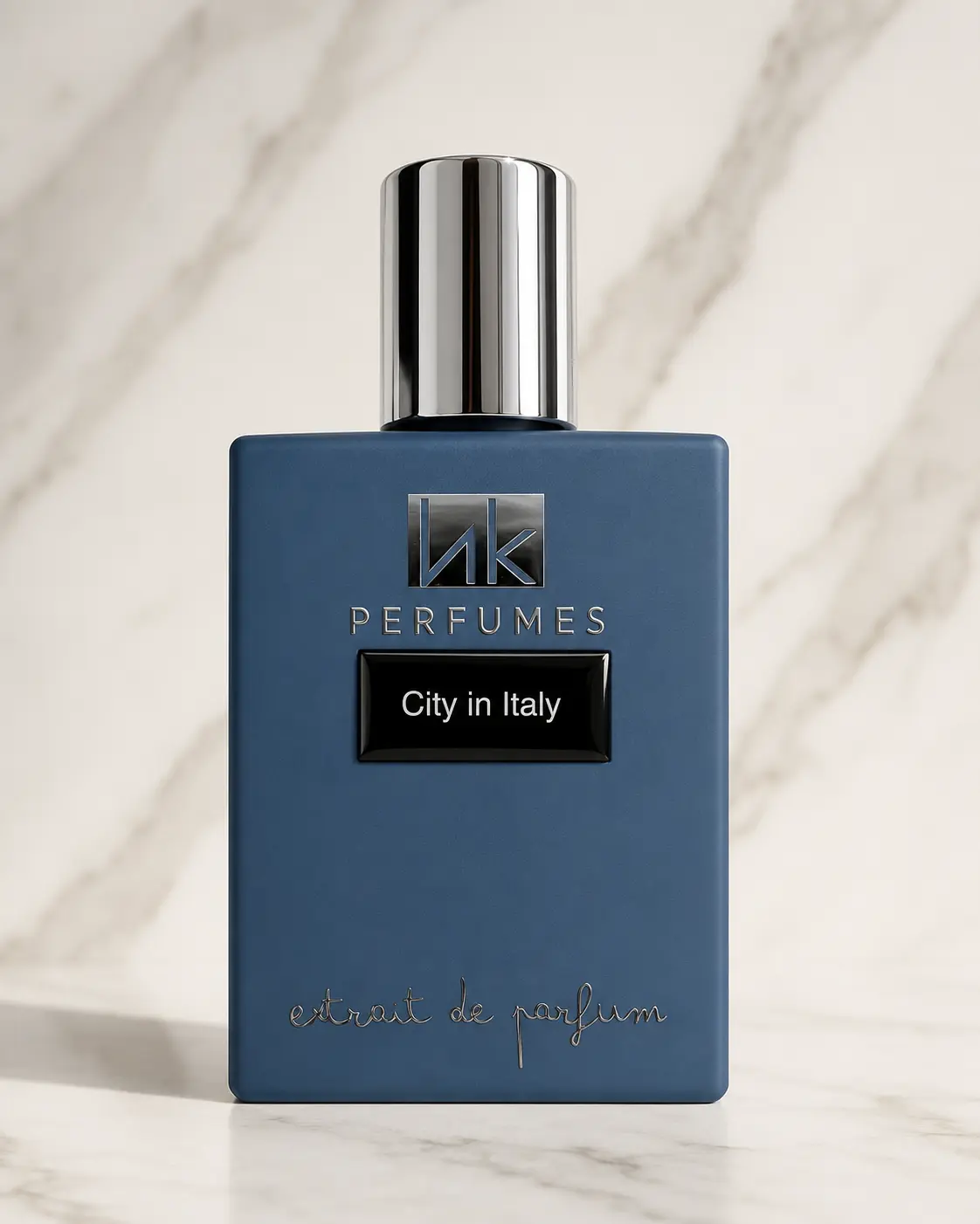 Women's City in Italy Extrait de Parfum - 50ML Floral Fruit Gourmand EDP, Bright Sicilian Orange Crisp Citrus Floral, Jasmine, Caramel, Vanilla Scents, Licorice, Cinnamon, White Musk Smooth All-Season Fresh Finish, Edp Gourmand Fragrance, Bottle, Soft Jas