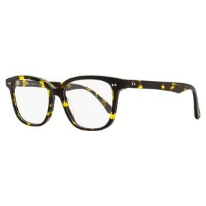 Maui Jim Rectangular Eyeglasses MJO2307 10 Havana 53mm