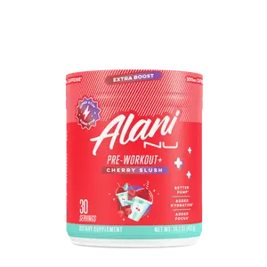 Pre-Workout with Extra Boost by Alani Nu