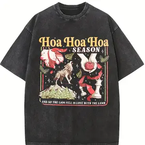 Comfort Colors Twilight Inspired Vintage T-shirt Hoa Hoa Hoa Season Vampires Tshirt City Of Forks Vampires Wolves Tee Book Lover Gift