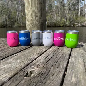 Shore Sip Wine Tumbler