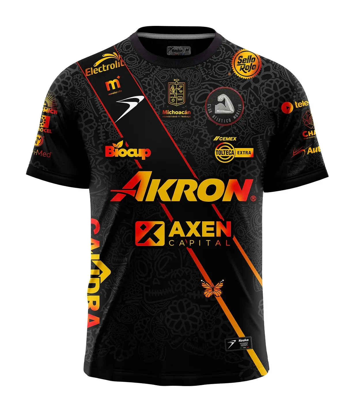 Camiseta Especial Atlético Morelia 2023-24 - Football  Soccer Jersey