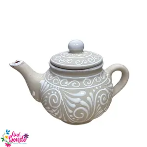 Coffee or Tea Pot with Lid 24oz