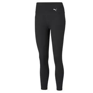 PUMA Womens Favorite Forever High Waist 78 Leggings Training Casual - Black