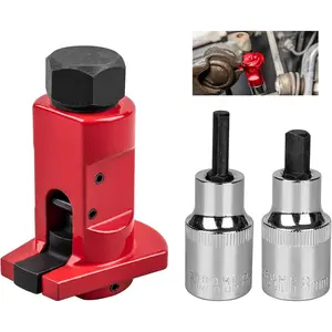 Universal Steering Suspension Strut Knuckle Spreader Tool 5-11 mm, Suspension Strut Spreader Socket Tools for Most Vehicles