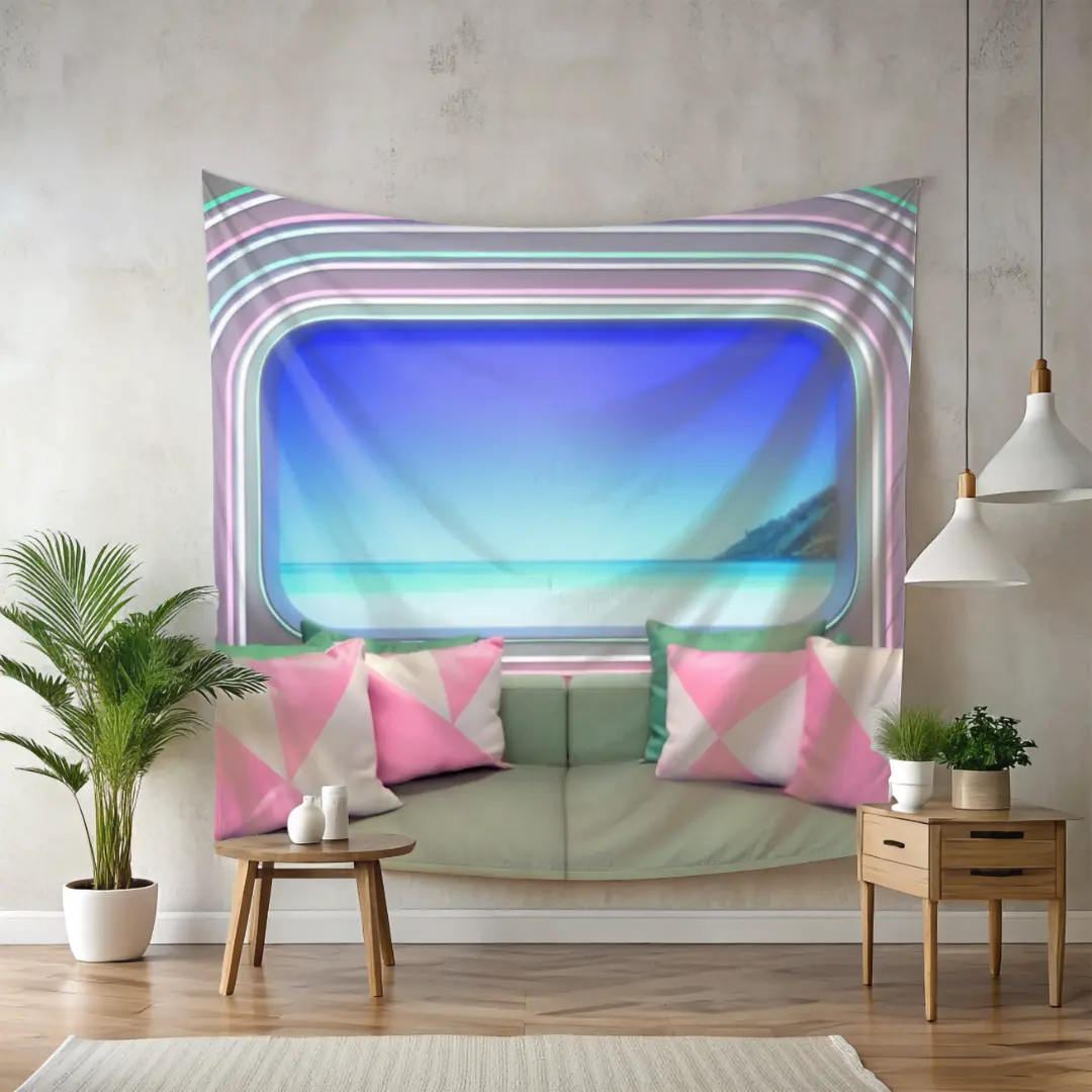 Amor Island Villa Backdrop, Reality TV Confessional Decor, Sol Melanie, Casa Bachelorette, Zryce Kenzie, Hot New Bride, Bach or Finale Party