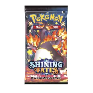 Shining Fates Booster Packs