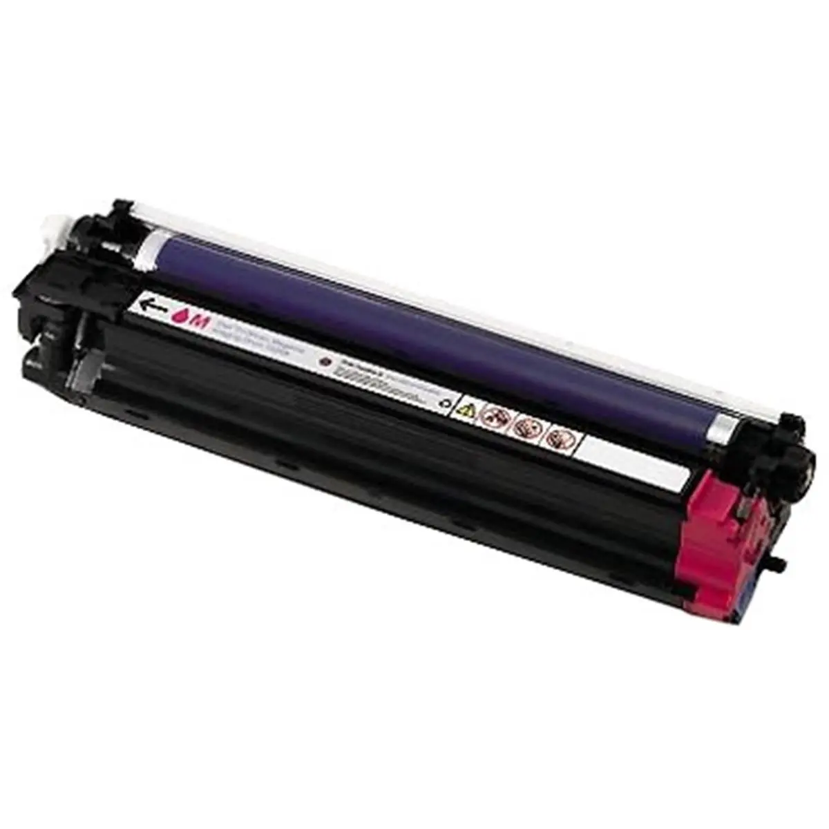 DELL BR5130 Magenta Imaging Drum Kit - Compatible with Dell 5130cdn Color Laser Printer, 50,000 Page Yield, Compatible With 5130Cdn Printer
