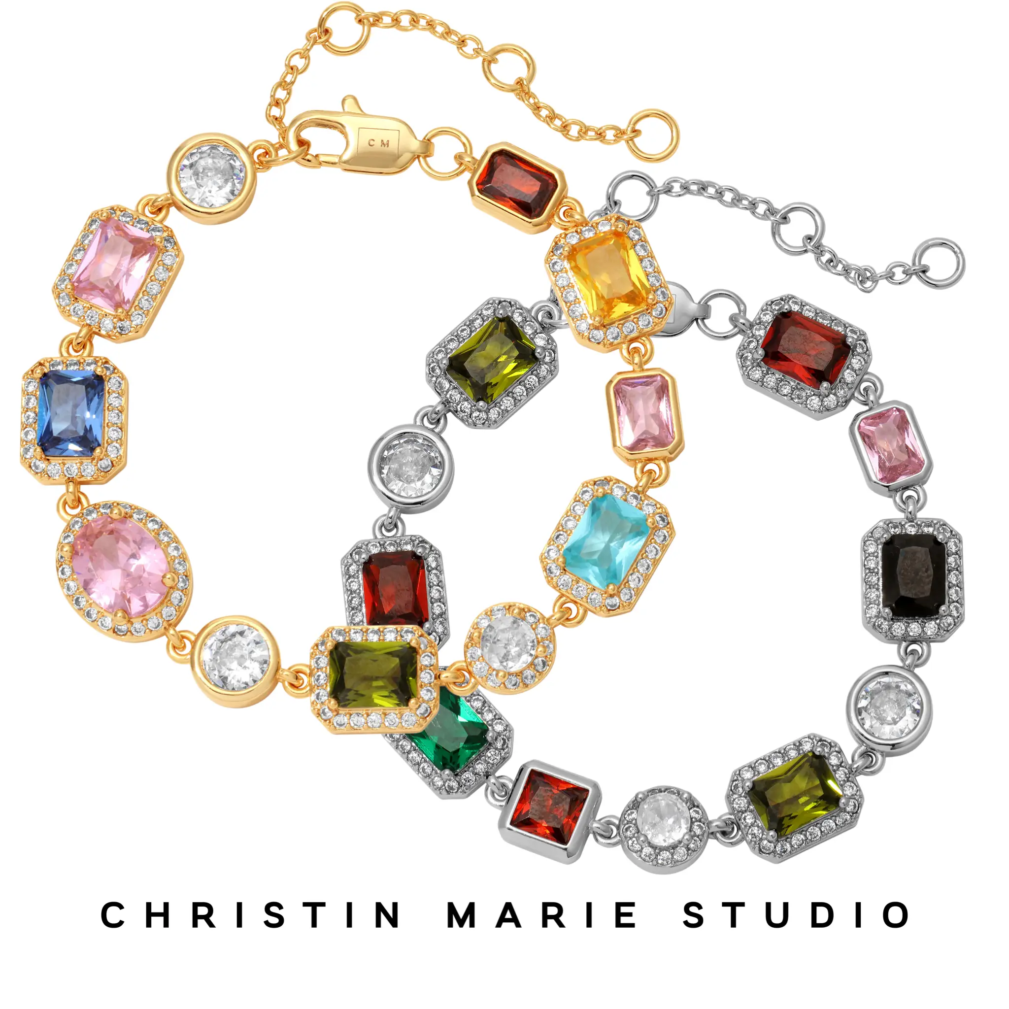 Solstice Purely Gems Bracelet (Unisex)