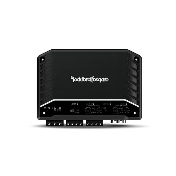 Rockford Fosgate Prime 500 Watt 4-Channel Amp