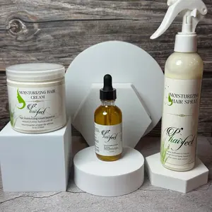 Hair Moisturizing  Mini-Set