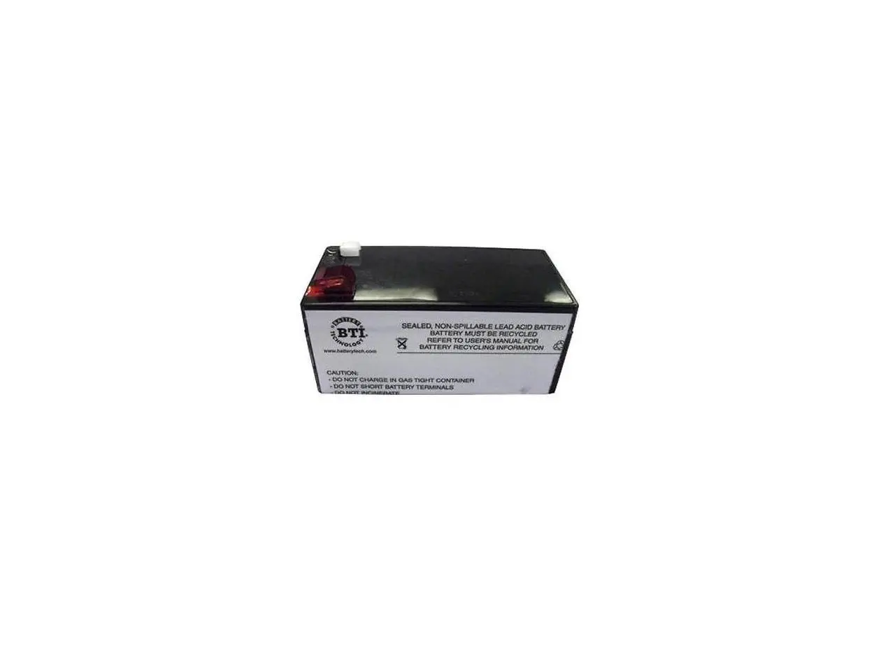 BATTERY TECHNOLOGY - APCRBC110-SLA110 BATTERY TECHNOLOGY - APCRBC110-SLA110